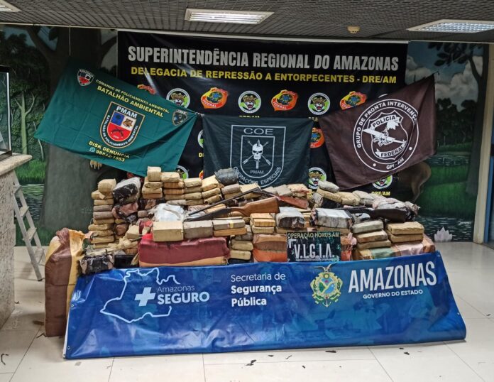 Notícias do Amazonas – Projeto de Lei Antifacção visa combater facções criminosas no estado