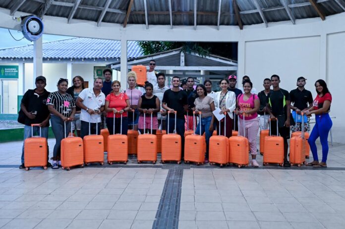 Notícias do Amazonas – Iniciativa ‘Ven, Tú Puedes!’ promove inclusão de migrantes no Brasil