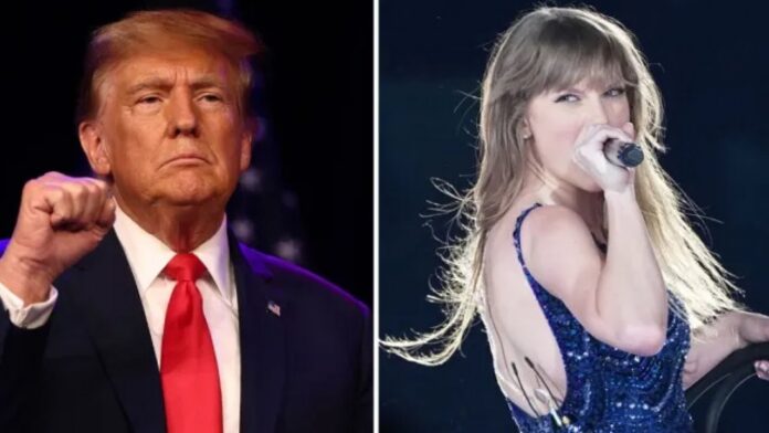 Notícias do Amazonas – Trump alerta que Taylor Swift enfrentará consequências por apoiar Kamala Harris