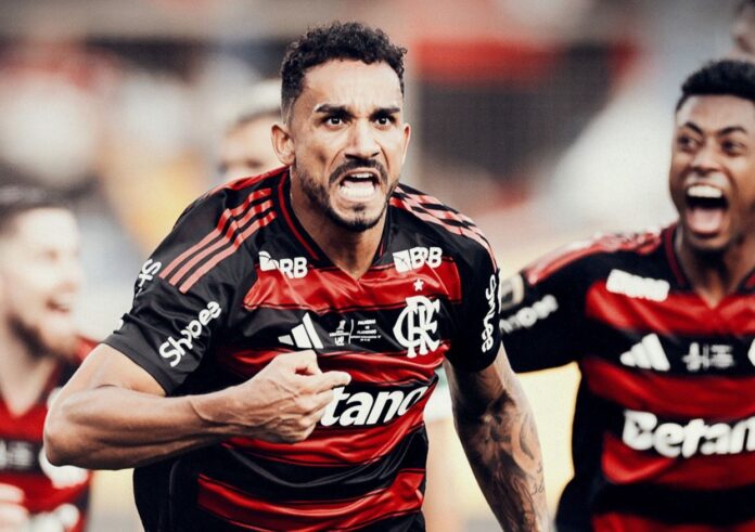 Flamengo conquista tetracampeonato da Libertadores ao vencer Palmeiras por 1 a 0