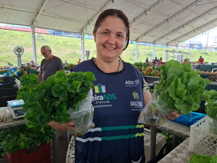 Notícias do Amazonas – Feiras da ADS oferecem produtos regionais em dezembro