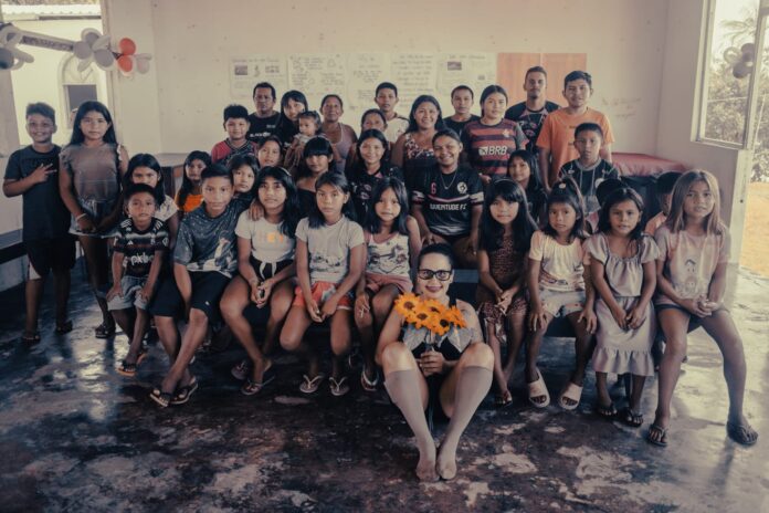 Notícias do Amazonas – Iniciativa de Teffy Rojas impacta mais de 600 pessoas com circo inclusivo