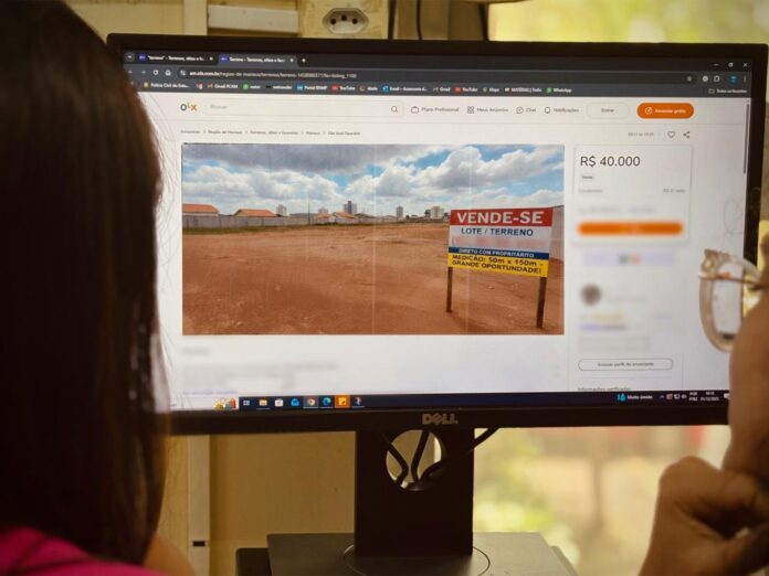 Notícias do Amazonas – Golpe de terrenos falsos em Manaus já deixa 19 vítimas