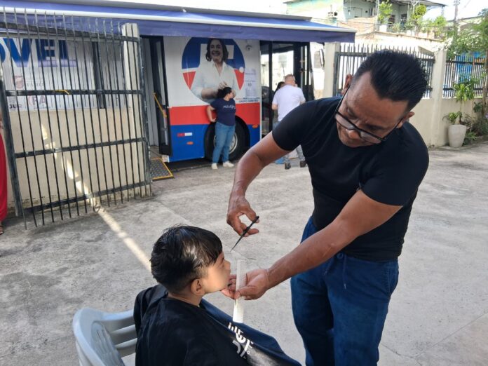 Notícias do Amazonas – Fametro Móvel promove ação gratuita de saúde em Manaus