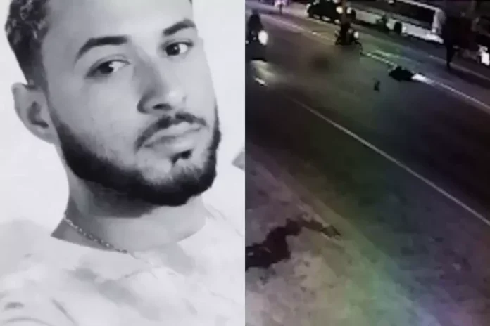 Notícias do Amazonas – Motociclista perde controle e é atropelado por carreta em São Luís