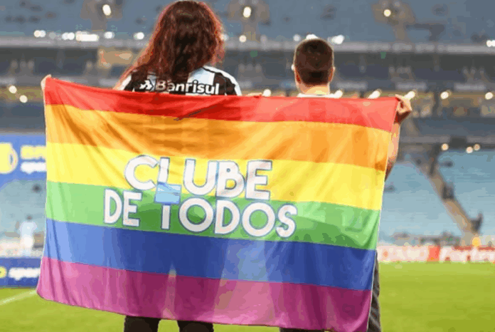Grêmio reafirma apoio à comunidade LGBTQIAPN+ após declarações de Abel Braga