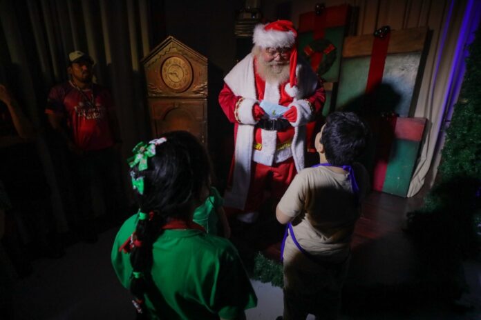 Natal Inclusivo no Palácio Rio Negro: Celebração Acessível para Todos