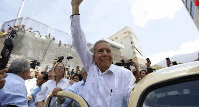 Notícias do Amazonas – Venezuela pede prisão de Edmundo González por investigação eleitoral