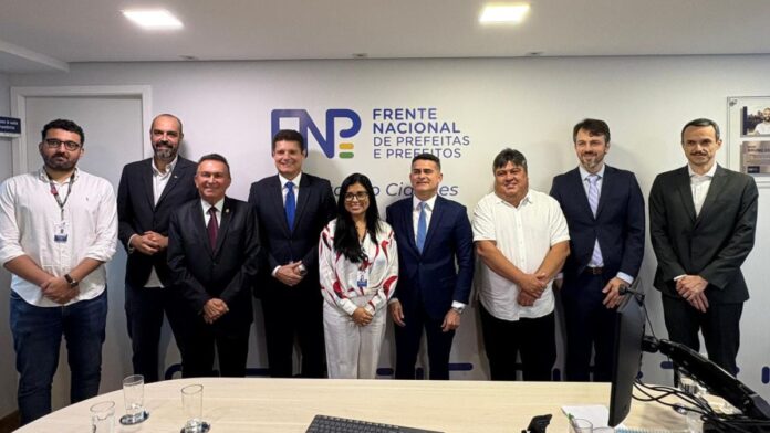 Notícias do Amazonas – David Almeida promove seminário sobre equidade fiscal no Norte
