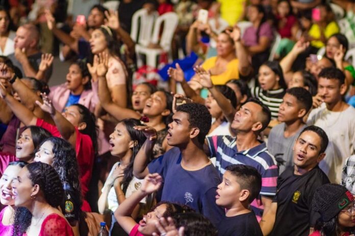 Notícias do Amazonas – Presidente Figueiredo se prepara para a Marcha pra Jesus 2024