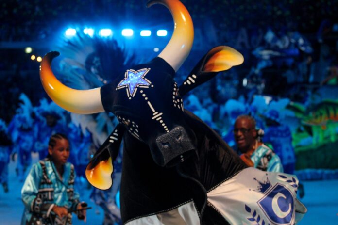 Notícias do Amazonas – Toada Málùù Dúdú do Boi Caprichoso atinge 1 milhão no Spotify