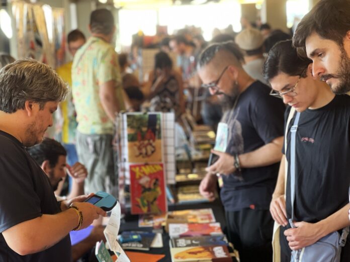 Circuito Amazônico de Quadrinhos 2026: Maripasoula se junta à fase Pan-Amazônica