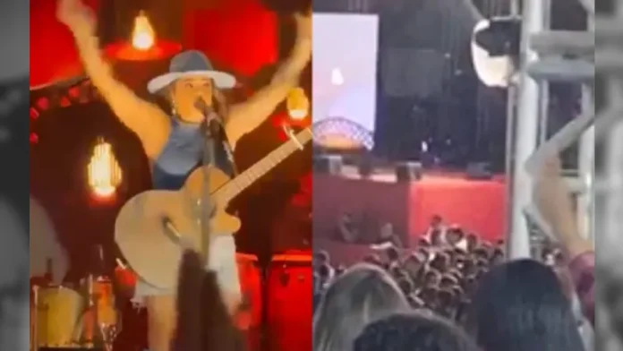 Notícias do Amazonas – Tragédia em show de Lauana Prado: homem é assassinado a tiros