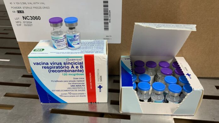 Notícias do Amazonas – Estado recebe 18.800 doses de vacina para gestantes