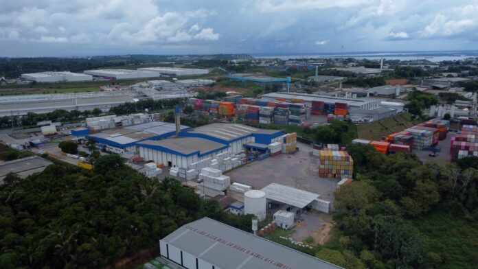 Notícias do Amazonas – Polo Industrial de Manaus atinge faturamento recorde em outubro