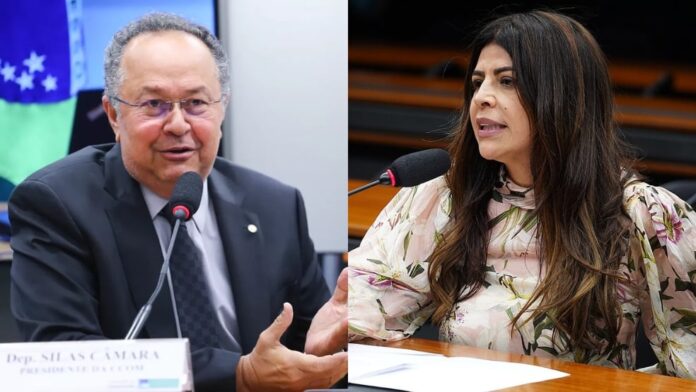 Notícias do Amazonas – Silas Câmara se manifesta após novas acusações da ex-esposa