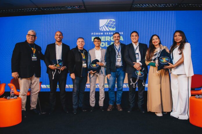 Notícias do Amazonas – AMESolar participa de eventos para impulsionar energia solar