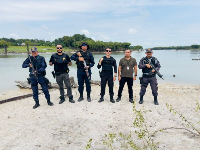 Notícias do Amazonas – Dois homens são detidos por estupros de crianças em AM