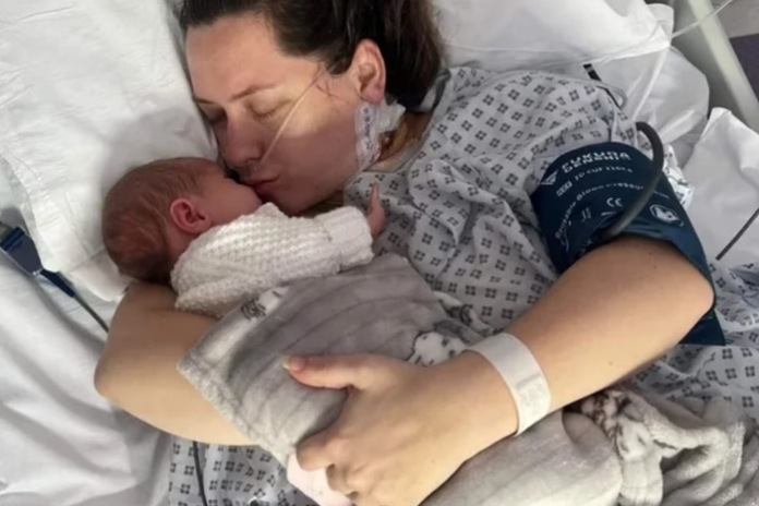 Notícias do Amazonas – Professora inglesa enfrenta infecção devastadora após parto