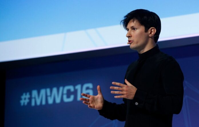 Pavel Durov, fundador do Telegram, detido ao chegar a aeroporto francês