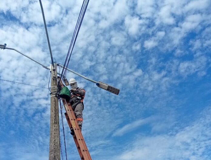 Notícias do Amazonas – Pauini inicia melhorias na iluminação pública para segurança e conforto