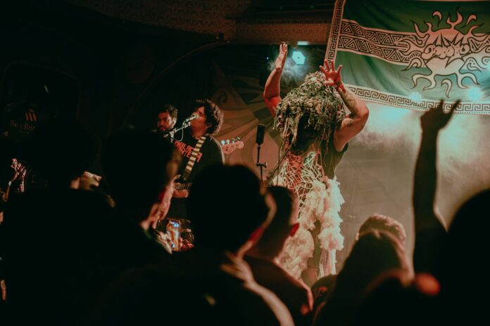 Notícias do Amazonas – Banda Jambu é indicada ao Prêmio TMDQA! 2025 como Revelação