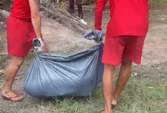 Notícias do Amazonas – Restos mortais de homem são encontrados no rio Tarumã