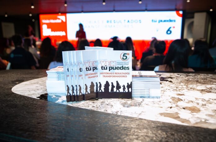 Notícias do Amazonas – Projeto Ven, Tú Puedes! transforma vidas de migrantes venezuelanos