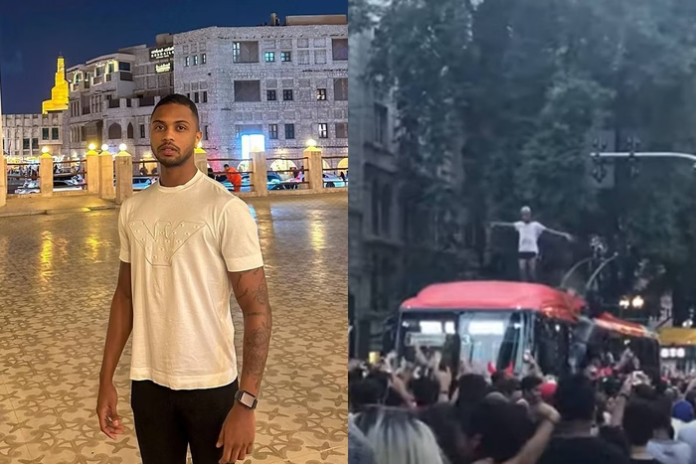 Jovem que se tornou famoso ao dançar em ônibus no Carnaval de SP morre afogado