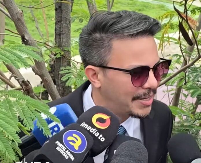 Notícias do Amazonas – Advogado afirma que Benício faleceu por broncoaspiração na UTI