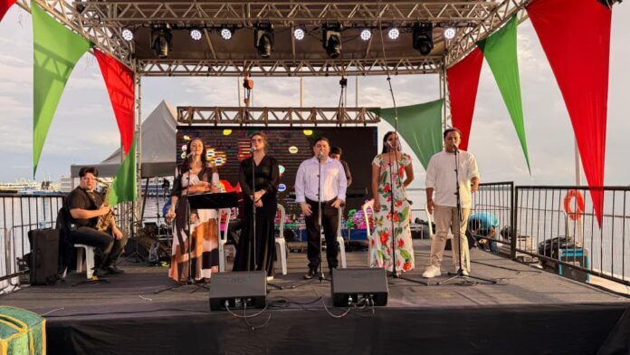 Notícias do Amazonas – Miqueias William e Orquestra Passione iniciam Natal 2025