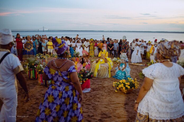 Notícias do Amazonas – Festival Balaio da Oxum completa 10 anos de resistência e fé