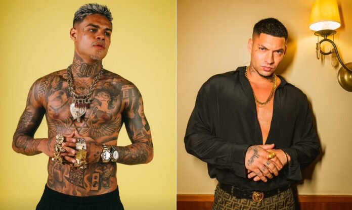 Notícias do Amazonas – Traficante ‘Choque’ cobra R$ 500 mil de MCs por uso indevido