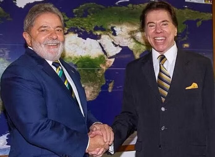 Notícias do Amazonas – Lula decreta luto de 3 dias pela morte de Silvio Santos