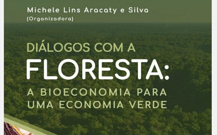 Notícias do Amazonas – Lançamento de e-book sobre Bioeconomia e Sustentabilidade