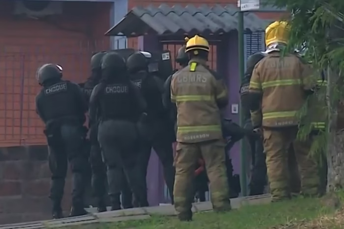 Notícias do Amazonas – Tiroteio em Novo Hamburgo resulta em três mortes e feridos