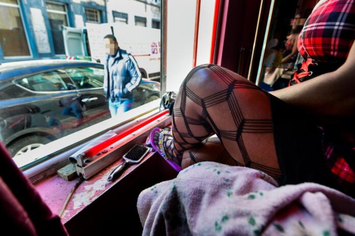 Notícias do Amazonas – Bélgica pioneira em direitos trabalhistas para profissionais do sexo
