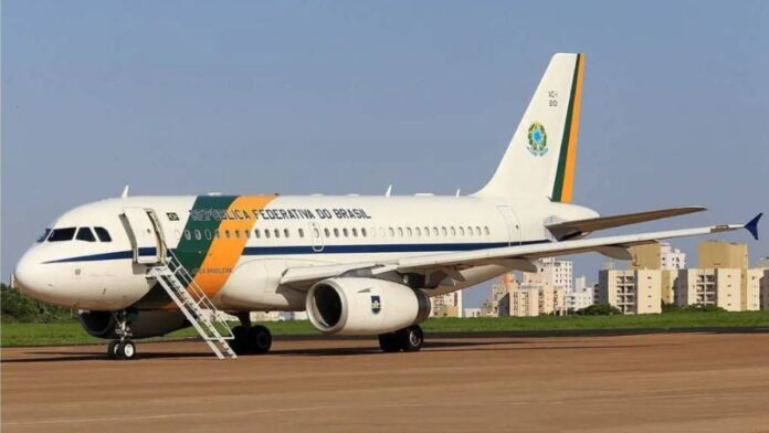 Notícias do Amazonas – Aeronave presidencial de Lula enfrenta falha técnica e volta ao México