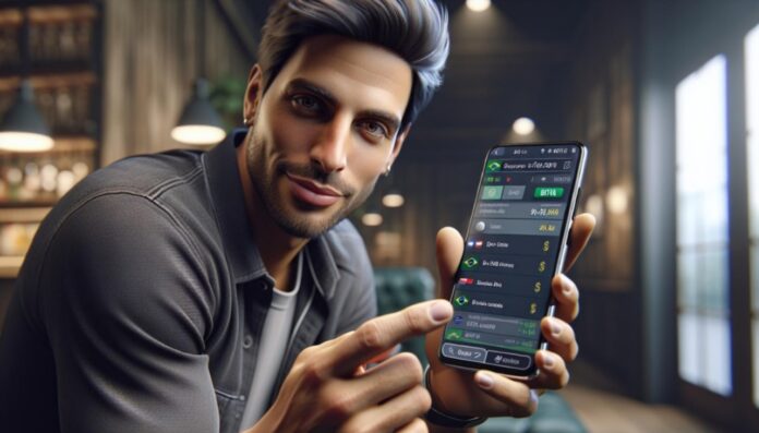 Stake Mobile – A Nova Era das Apostas Esportivas pelo Celular