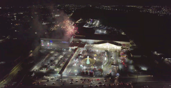 Notícias do Amazonas – Feriado prolongado em Manaus traz Natal Iluminado com Papai Noel e shows