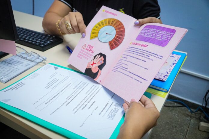 Notícias do Amazonas – Amazonas Shopping disponibiliza apoio a mulheres vulneráveis