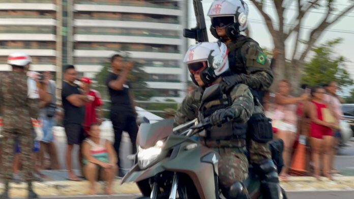 Notícias do Amazonas – Manaus sedia exposição militar gratuita com atividades e serviços