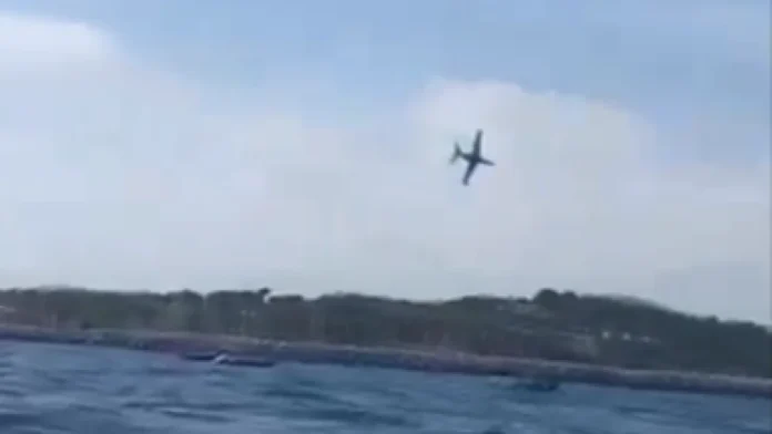 Notícias do Amazonas – Piloto perde a vida em acidente aéreo na França durante evento comemorativo