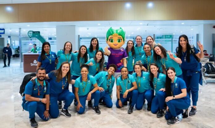 Notícias do Amazonas – Brasil conquista título mundial de Futsal Feminino em Manila