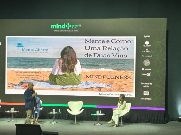 Notícias do Amazonas – Inovações em saúde mental destacadas no Mind Summit 2024