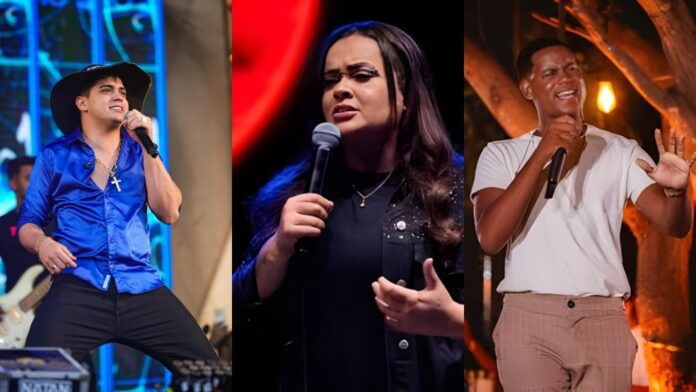 Notícias do Amazonas – Gastos com shows de artistas nacionais geram polêmica financeira