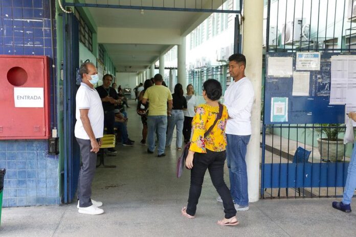 Notícias do Amazonas – Concurso da Semed tem alta participação e baixa abstenção