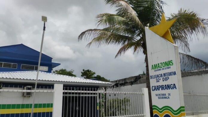 Notícias do Amazonas – Homem detido por roubar celulares de pacientes em hospital