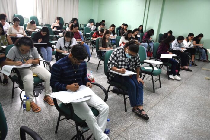UEA realiza SIS e Vestibular no início da semana
