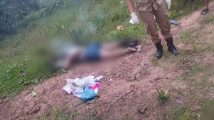 Mulher morre carbonizada após ser atingida por fio de alta tensão no AM